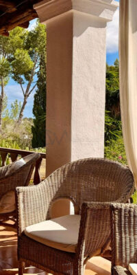 Authentic Ibizan Finca from 1906 on 11,000 m² of Land