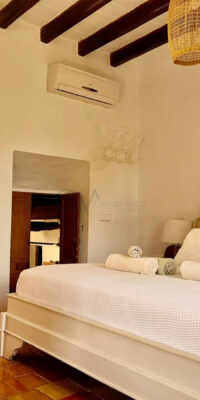Authentic Ibizan Finca from 1906 on 11,000 m² of Land
