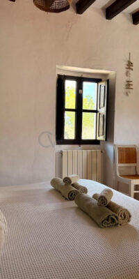 Authentic Ibizan Finca from 1906 on 11,000 m² of Land