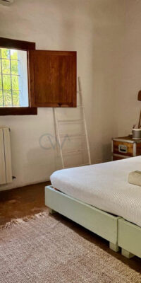Authentic Ibizan Finca from 1906 on 11,000 m² of Land
