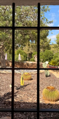 Authentic Ibizan Finca from 1906 on 11,000 m² of Land
