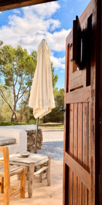 Authentic Ibizan Finca from 1906 on 11,000 m² of Land