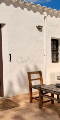 Authentic Ibizan Finca from 1906 on 11,000 m² of Land