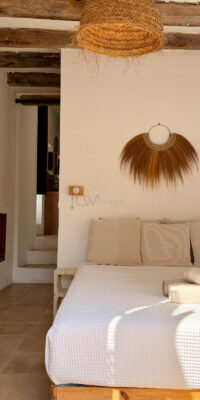 Authentic Ibizan Finca from 1906 on 11,000 m² of Land