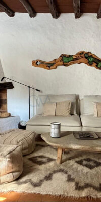 Authentic Ibizan Finca from 1906 on 11,000 m² of Land