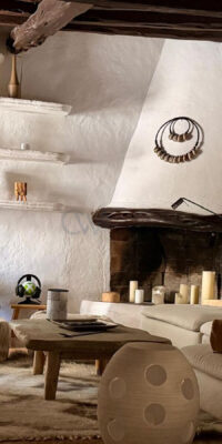Authentic Ibizan Finca from 1906 on 11,000 m² of Land