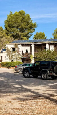 Authentic Ibizan Finca from 1906 on 11,000 m² of Land
