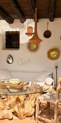 Authentic Ibizan Finca from 1906 on 11,000 m² of Land
