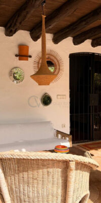 Authentic Ibizan Finca from 1906 on 11,000 m² of Land