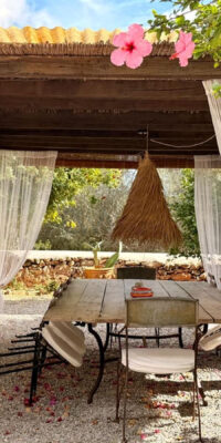 Authentic Ibizan Finca from 1906 on 11,000 m² of Land