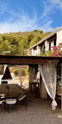 Authentic Ibizan Finca from 1906 on 11,000 m² of Land