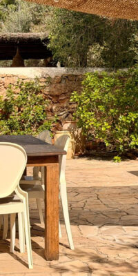 Authentic Ibizan Finca from 1906 on 11,000 m² of Land