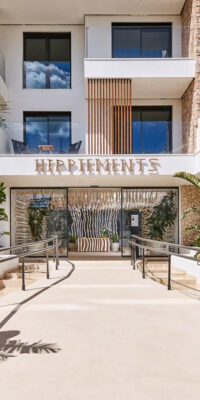 Brand-New 1-Bedroom Apartment in Edificio Hippiments