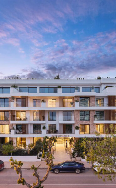 Brand-New 1-Bedroom Apartment in Edificio Hippiments