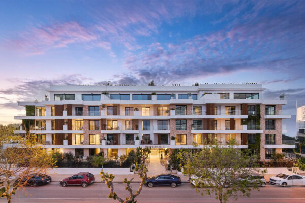 Brand-New 1-Bedroom Apartment in Edificio Hippiments