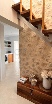 Cala Vadella Townhouse with stunning views for sale