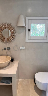 Cala Vadella Townhouse with stunning views for sale