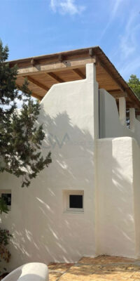 Cala Vadella Townhouse with stunning views for sale