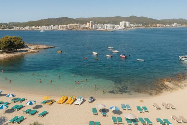 Vieni a Ibiza e vivi a San Antonio