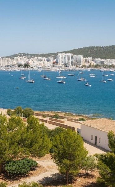 Come to Ibiza and Live in San Antonio