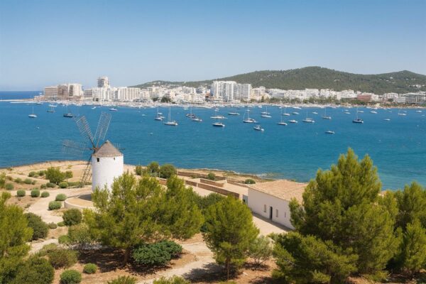 Vieni a Ibiza e vivi a San Antonio