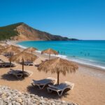 Come to Ibiza and life in Cala Jondal