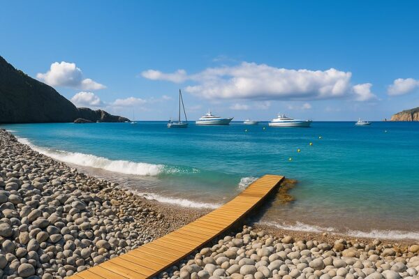 Venez à Ibiza et séjournez à Cala Jondal
