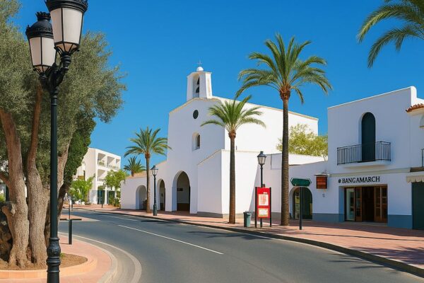 Venez à Ibiza et vivez à Santa Gertrudis Venez à Ibiza et vivez à Santa Gertrudis