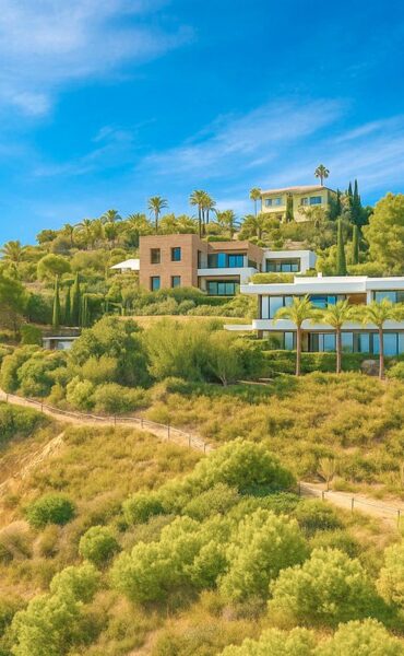 Come to Ibiza and live in Vista Alegre