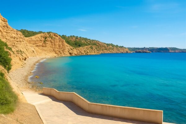 Kommen Sie nach Ibiza und leben Sie in Vista Alegre
