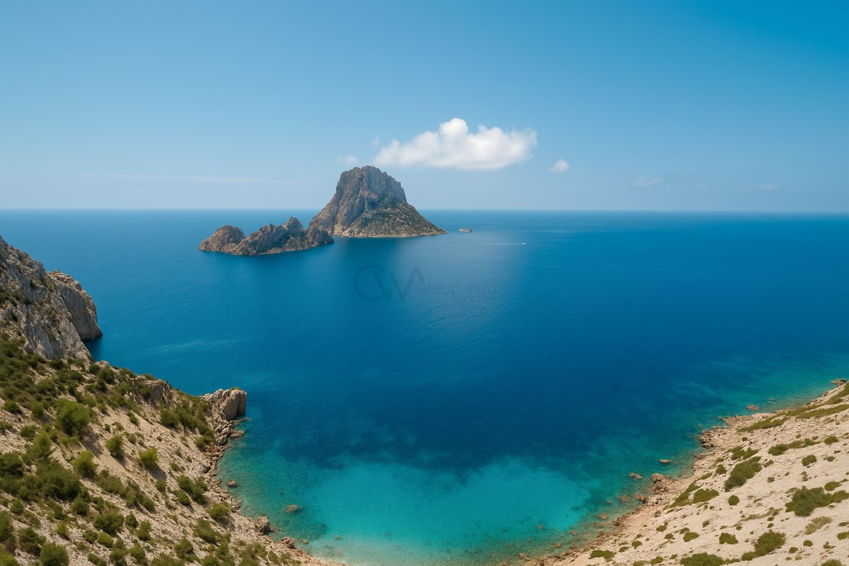 Come to Ibiza and live in Vista Alegre