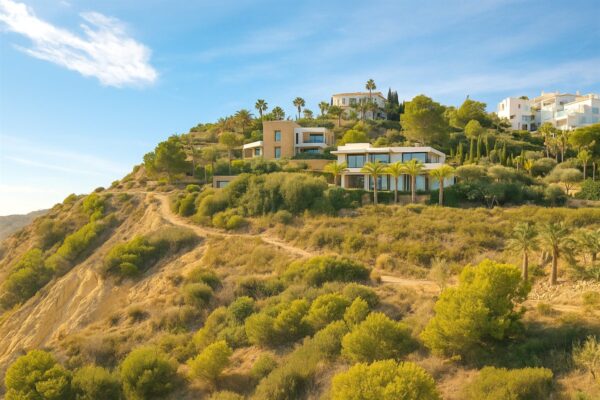 Kommen Sie nach Ibiza und leben Sie in Vista Alegre