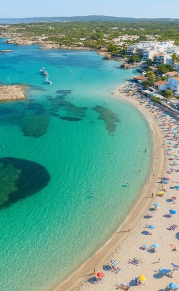 Come to the Balearic Islands and Live in Formentera