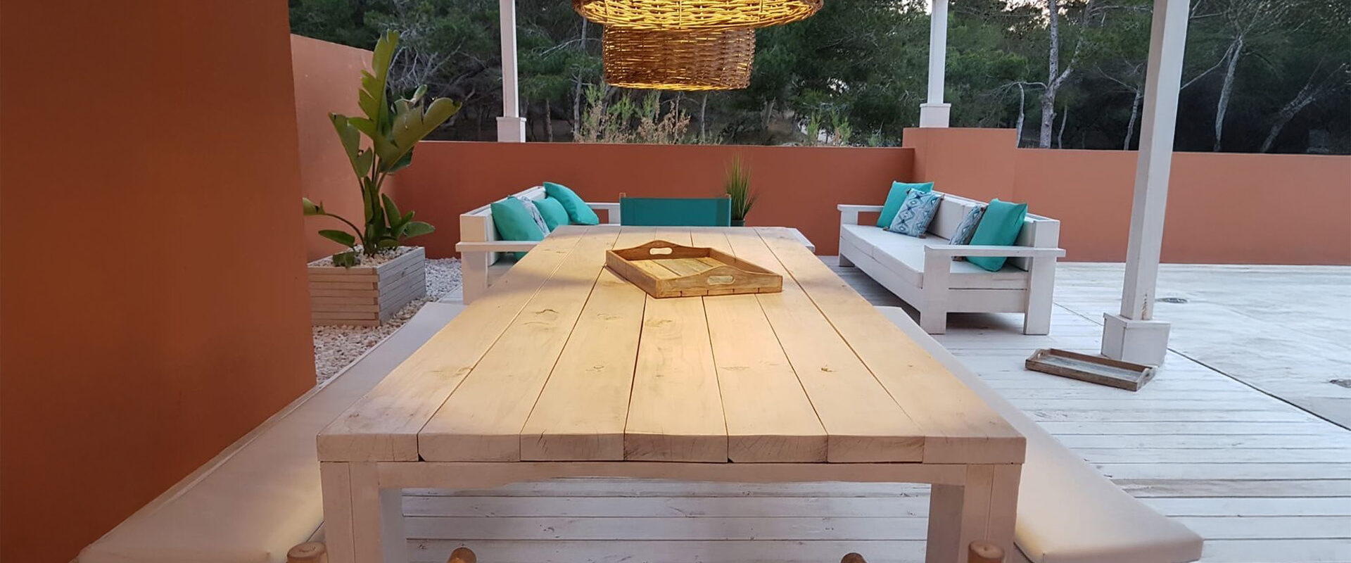 Double Apartment with Two Independent Homes