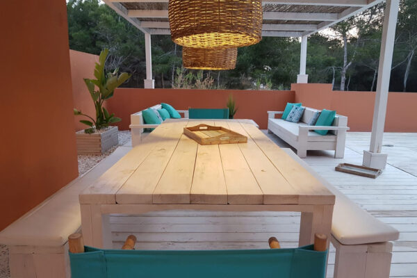 Double Apartment with Two Independent Homes