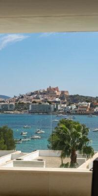 Elegant 4-Bedroom Penthouse in Es Pouet, Talamanca