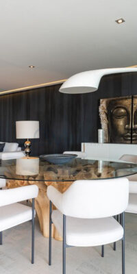 Elegant 4-Bedroom Penthouse in Es Pouet, Talamanca