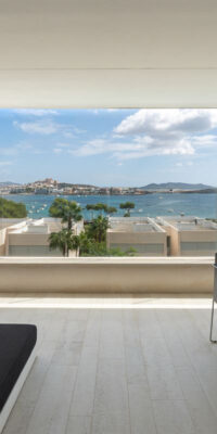 Elegant 4-Bedroom Penthouse in Es Pouet, Talamanca
