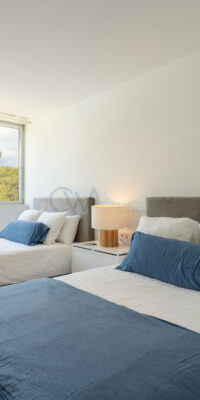 Elegant 4-Bedroom Penthouse in Es Pouet, Talamanca