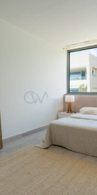 Elegant 4-Bedroom Penthouse in Es Pouet, Talamanca