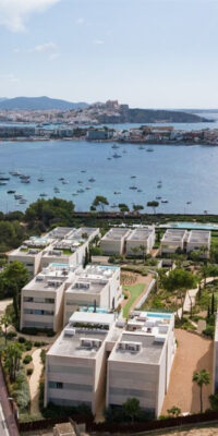 Elegant 4-Bedroom Penthouse in Es Pouet, Talamanca