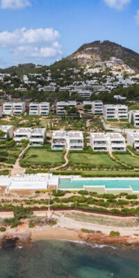 Elegant 4-Bedroom Penthouse in Es Pouet, Talamanca