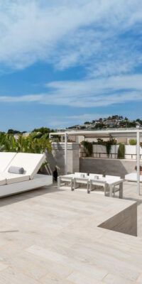Elegant 4-Bedroom Penthouse in Es Pouet, Talamanca