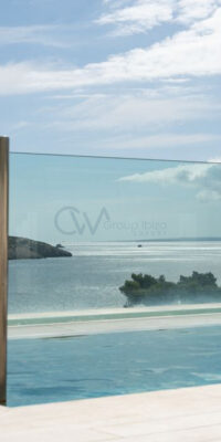 Elegant 4-Bedroom Penthouse in Es Pouet, Talamanca