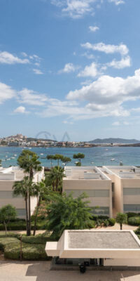 Elegant 4-Bedroom Penthouse in Es Pouet, Talamanca