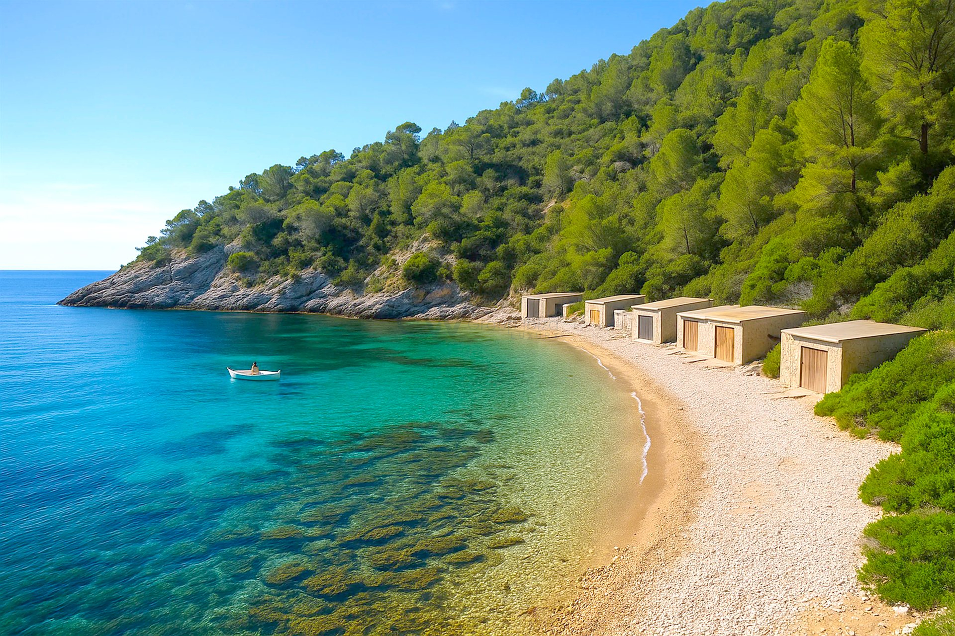 Es Cubells Ibiza – El Paraíso Escondido del Lujo, la Serenidad y la Vida Auténtica en la Isla