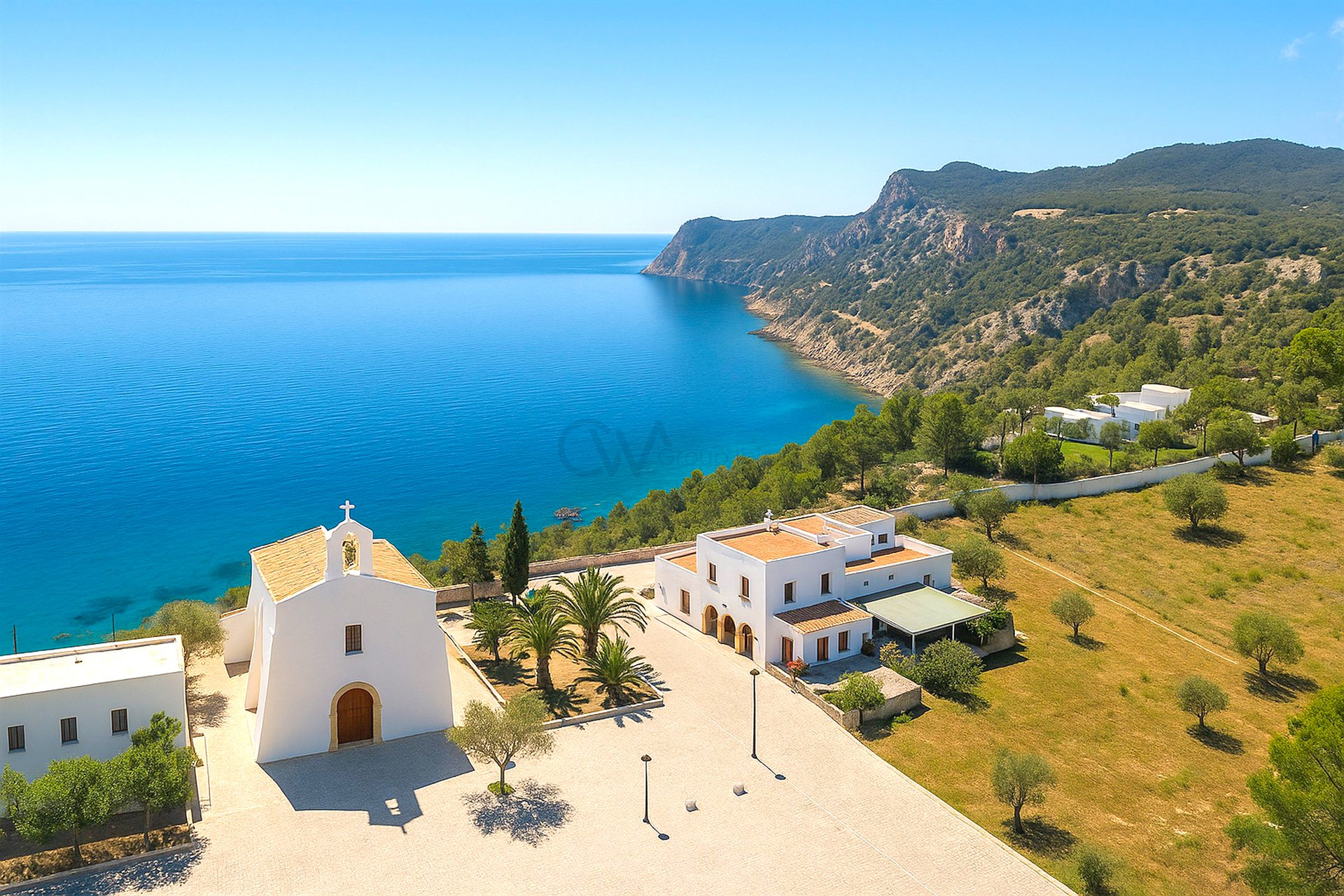 Es Cubells Ibiza: The Hidden Paradise of Luxury, Serenity and Authentic Island Living