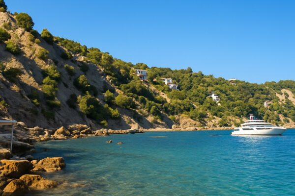 Ven a Ibiza y vive en Es Cubells