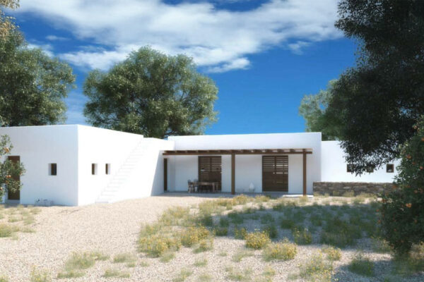 Exceptional Plot in El Pilar de la Mola, Formentera