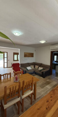House with Pool and Annex in Es Pujols, Formentera